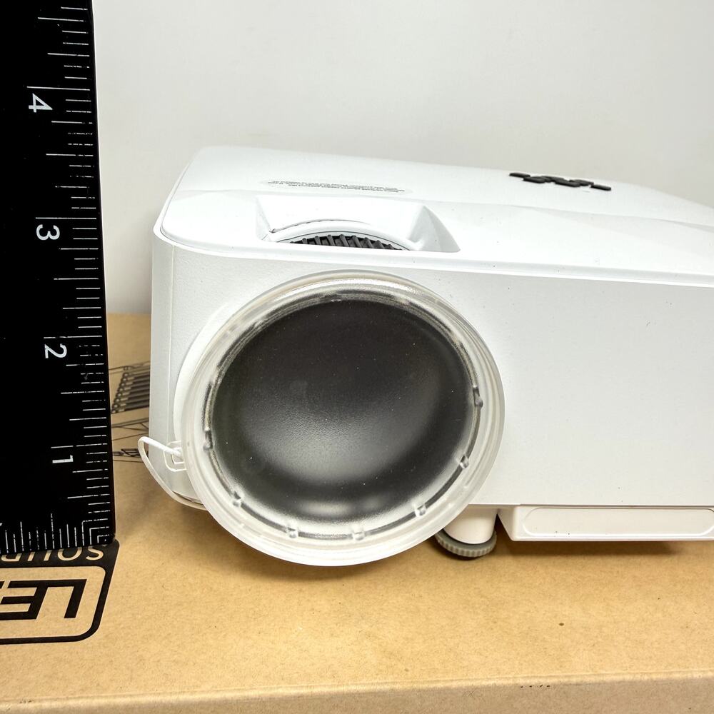 TOPVISION T21 Mini Portable LED Projector • NEW Open Box • High Brightness - Picture 6 of 13